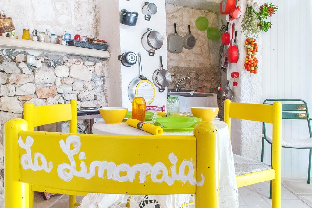 Limonaia In Salento Villa Marittima Exterior photo